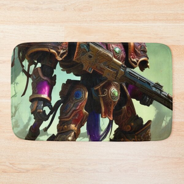 Item preview, Galactic Space Marine - Sci Fi Art concept designed and sold by Delerat7.