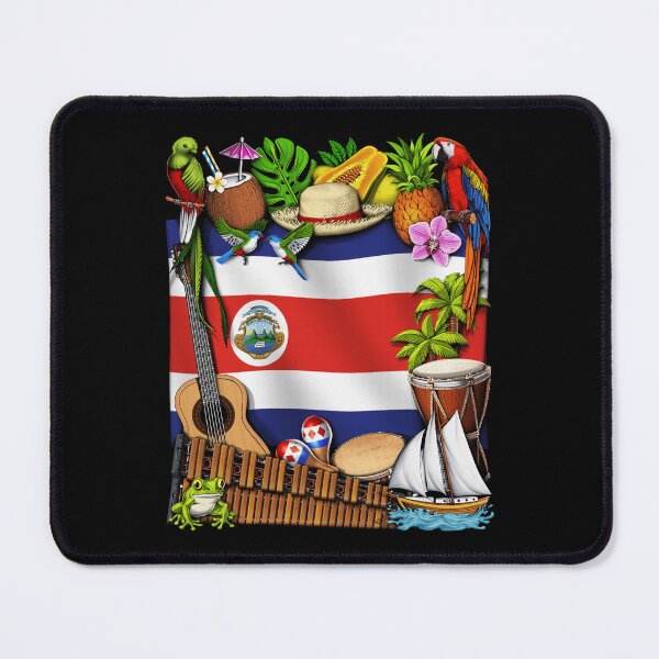 Item preview, Costa Rica designed and sold by underheaven.