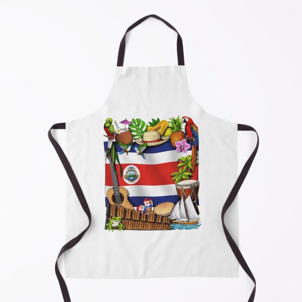 Item preview, Costa Rica designed and sold by underheaven.