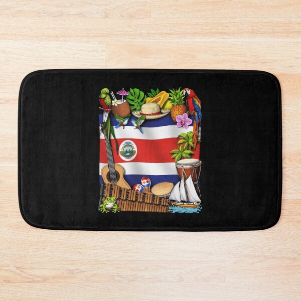 Item preview, Costa Rica designed and sold by underheaven.