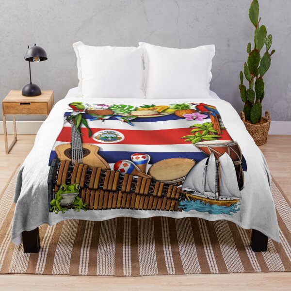 Item preview, Costa Rica designed and sold by underheaven.