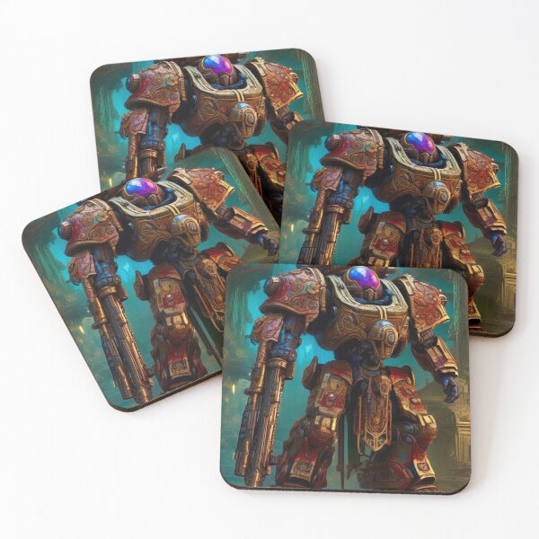 Item preview, Space Marine Recon Scout - Sci Fi Art concept designed and sold by Delerat7.