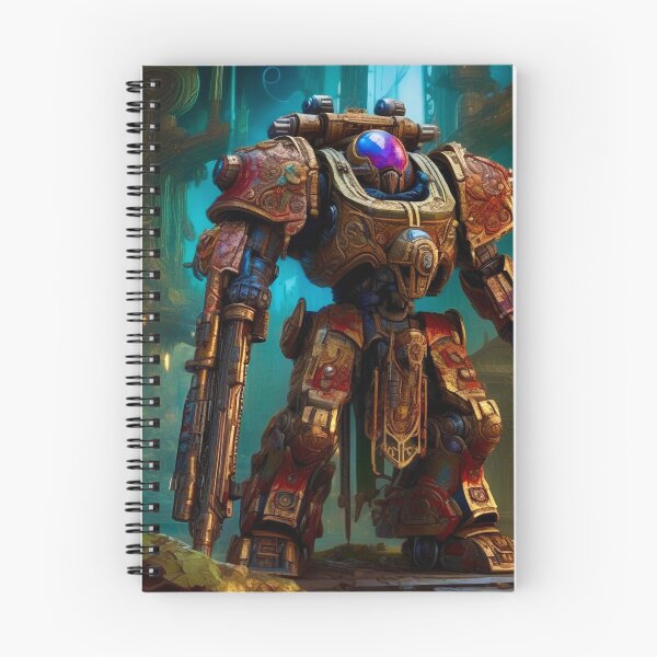 Item preview, Space Marine Recon Scout - Sci Fi Art concept designed and sold by Delerat7.