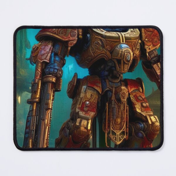 Item preview, Space Marine Recon Scout - Sci Fi Art concept designed and sold by Delerat7.