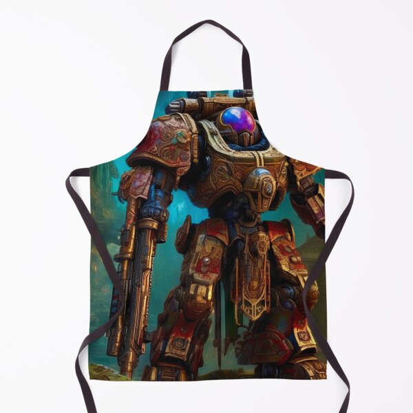 Item preview, Space Marine Recon Scout - Sci Fi Art concept designed and sold by Delerat7.