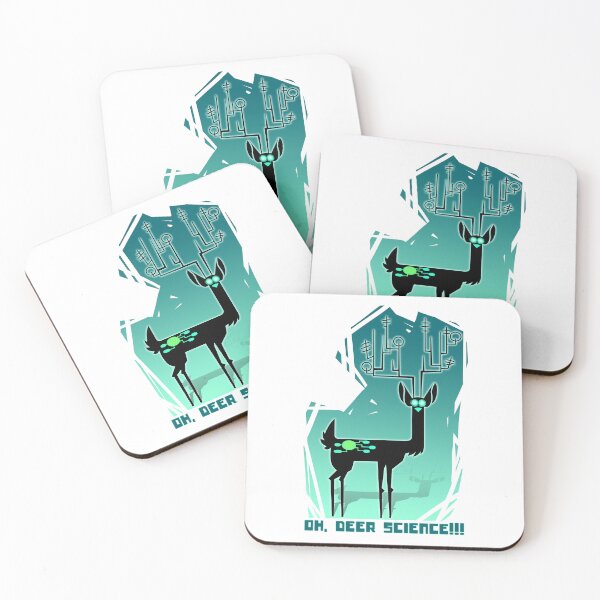 Item preview, oh deer science! designed and sold by gh30rgh3.