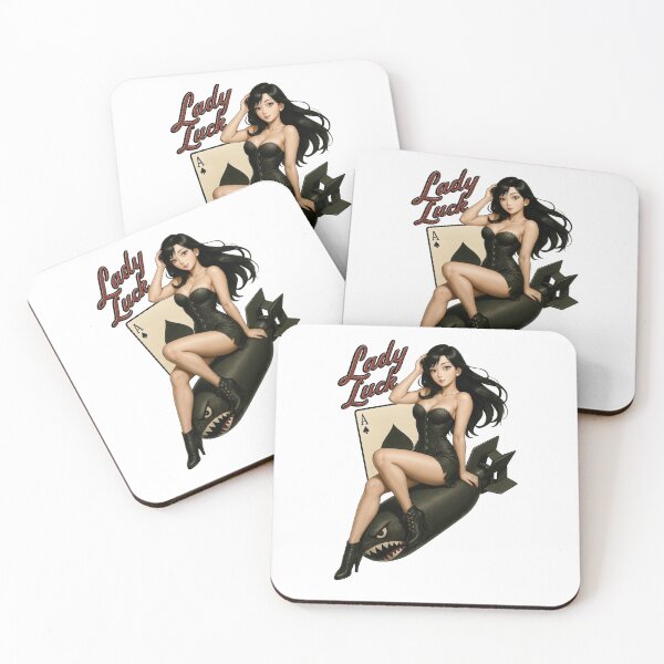 Item preview, Bomber Girl – Beauty with an Explosion of Style designed and sold by RAWLIFEGRAPHIC.