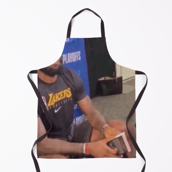 Item preview, Lebron did NOT read that book designed and sold by TikTokComments.