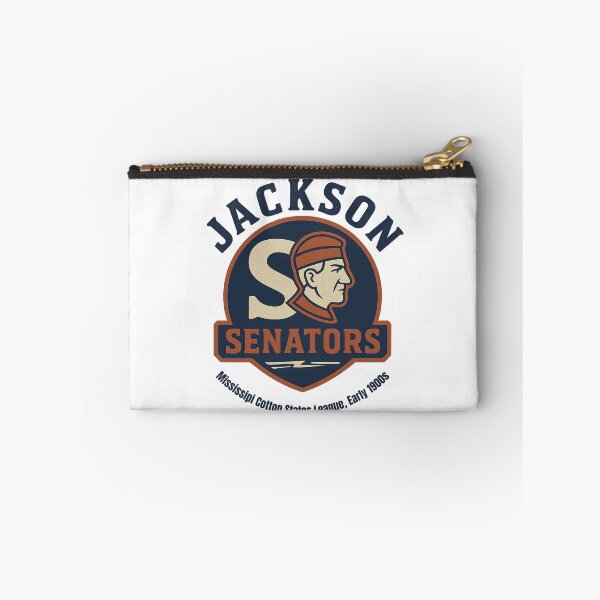 Item preview, Jackson Senators – Mississippi Baseball Team (Early 1900s Vintage Logo) designed and sold by BackstopAndCo.