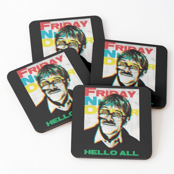 Item preview, Hello All - Offical Friday Night Dinner designed and sold by Friday Night Dinner.