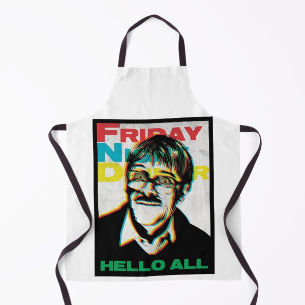 Item preview, Hello All - Offical Friday Night Dinner designed and sold by Friday Night Dinner.