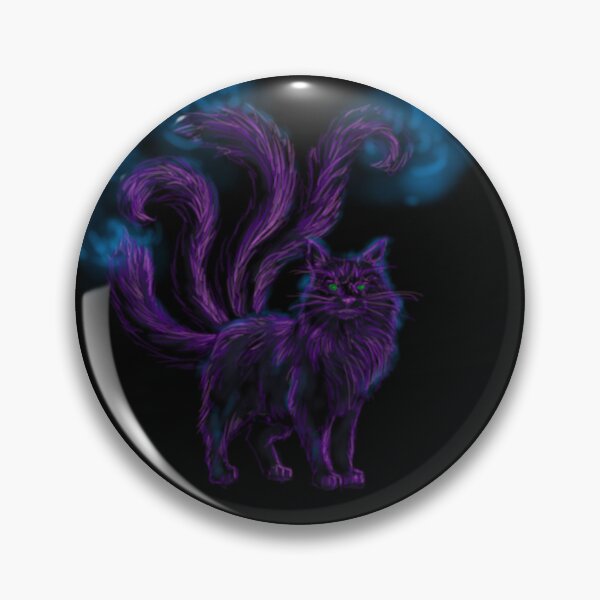 Item preview, Magical Cat designed and sold by NewMythologies.