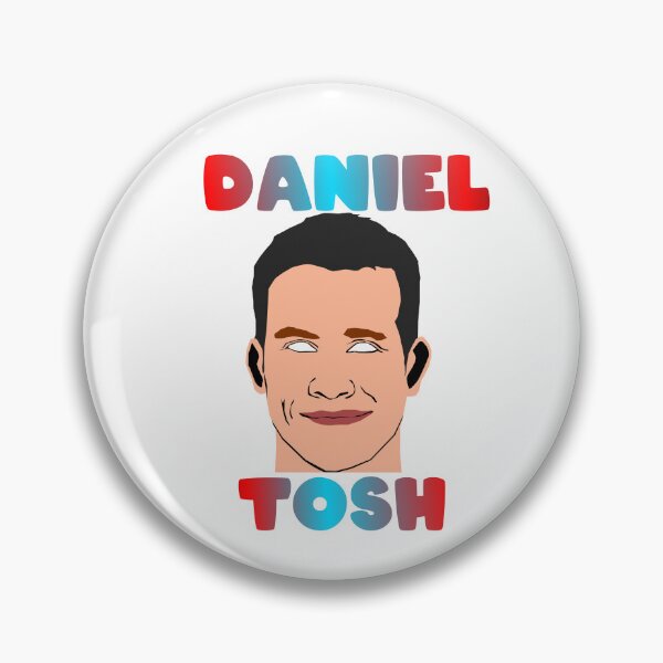 Item preview, Tosh illustration designed and sold by ZooStateofMind.