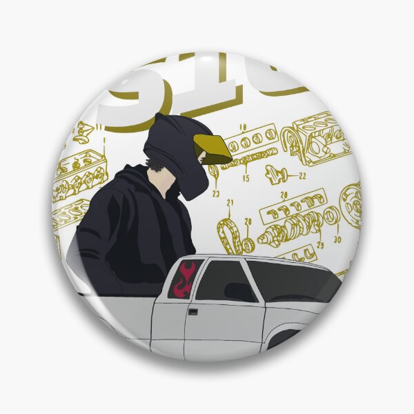 Item preview, S10 drifting designed and sold by What is Celine Drawing.