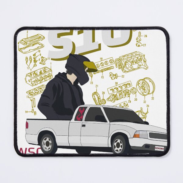 Item preview, S10 drifting designed and sold by What is Celine Drawing.