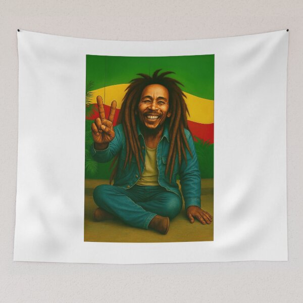 Item preview, BOB MARLEY: ONE LOVE designed and sold by CHRIST5000.
