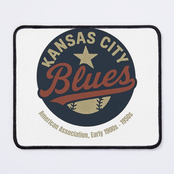 Item preview, Kansas City Blues – American Association Baseball Team (Vintage Logo) designed and sold by BackstopAndCo.