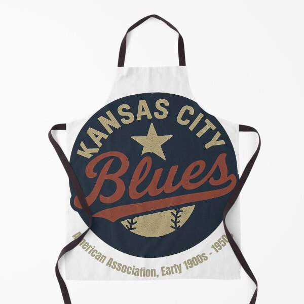 Item preview, Kansas City Blues – American Association Baseball Team (Vintage Logo) designed and sold by BackstopAndCo.