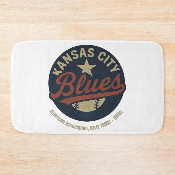 Item preview, Kansas City Blues – American Association Baseball Team (Vintage Logo) designed and sold by BackstopAndCo.