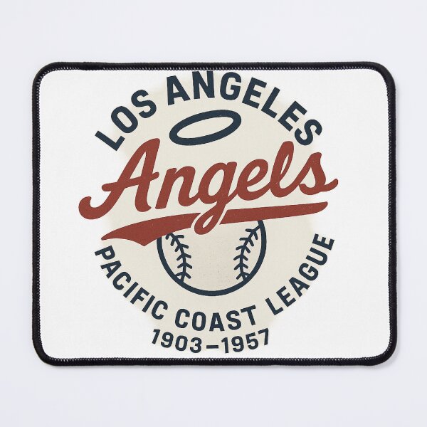 Item preview, Los Angeles Angels – Pacific Coast League Baseball Team (Vintage Logo) designed and sold by BackstopAndCo.