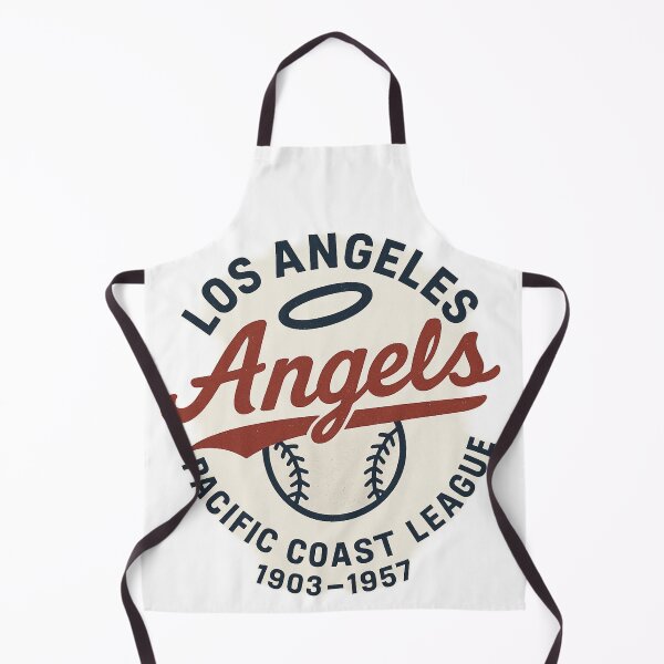 Item preview, Los Angeles Angels – Pacific Coast League Baseball Team (Vintage Logo) designed and sold by BackstopAndCo.