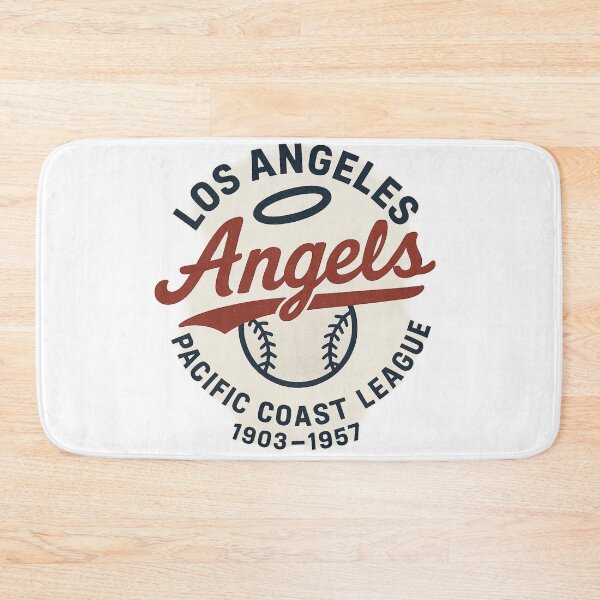 Item preview, Los Angeles Angels – Pacific Coast League Baseball Team (Vintage Logo) designed and sold by BackstopAndCo.