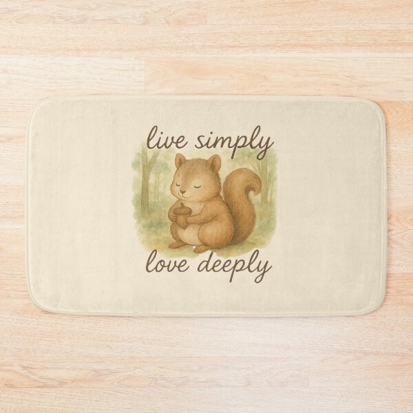 Item preview, Live Simply, Love Deeply designed and sold by MiLaKK.