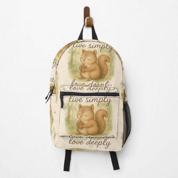 Item preview, Live Simply, Love Deeply designed and sold by MiLaKK.
