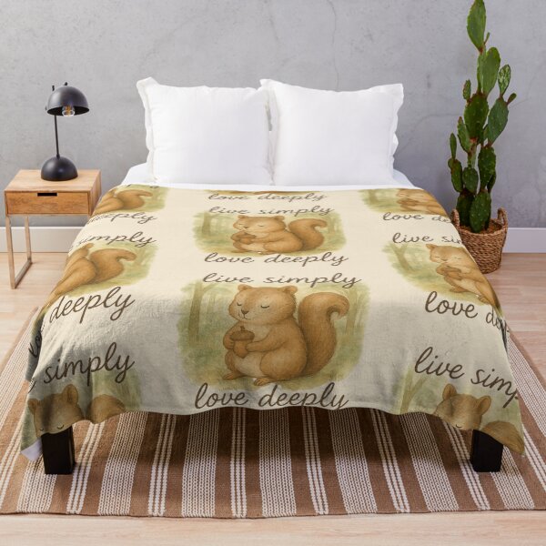 Item preview, Live Simply, Love Deeply designed and sold by MiLaKK.
