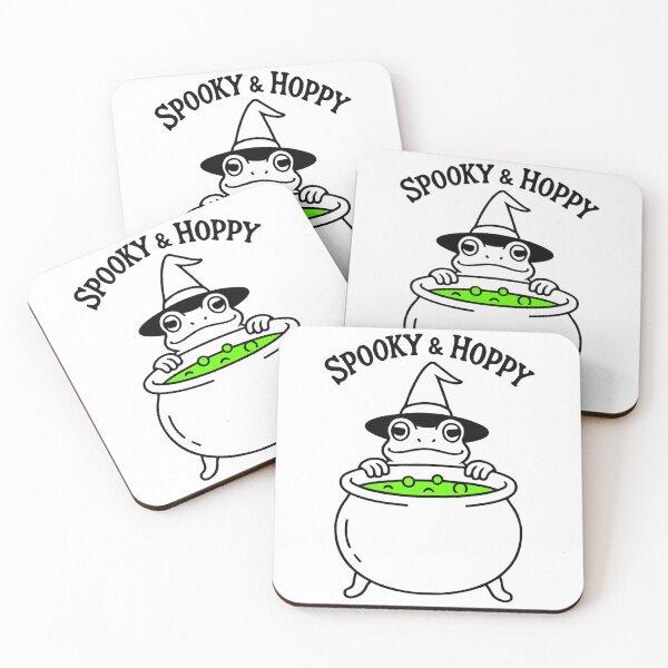 Item preview, Witch Frog Halloween Candy Shirt designed and sold by TheFrogPunk.
