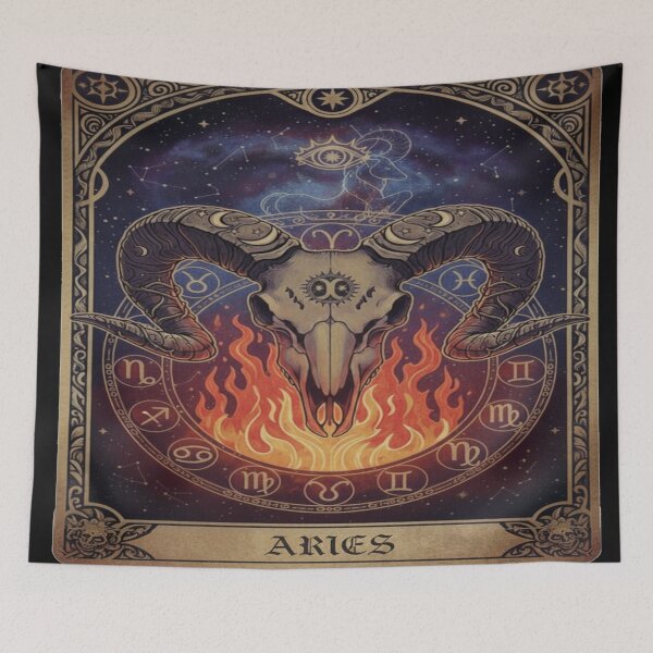 Item preview, Aries Místico: El Fuego del Zodiaco 2 designed and sold by RabbitProject.