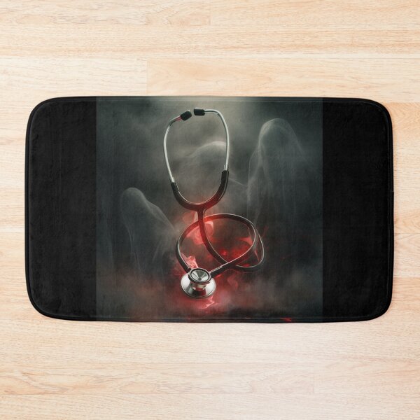 Item preview, The Cursed Stethoscope designed and sold by McVrax.