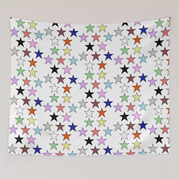 Item preview, Taylor Stars designed and sold by Lix Flix Studios.