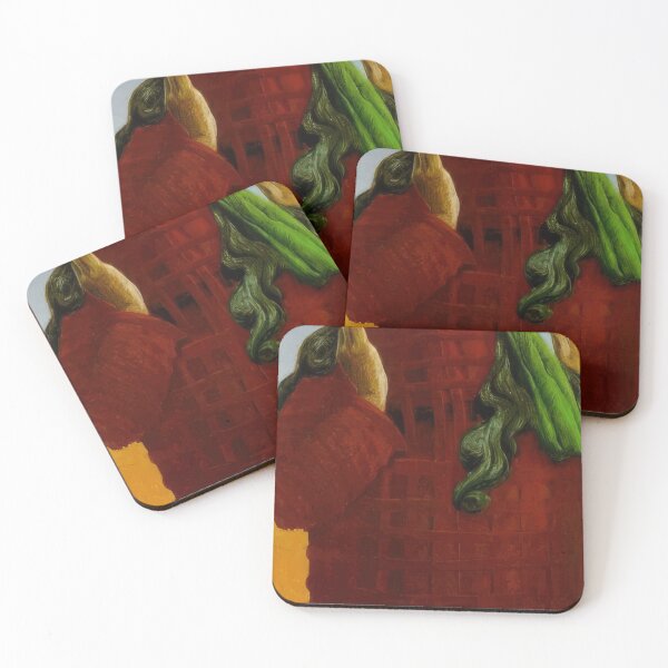Item preview, Inspired by Max Ernst designed and sold by Cordakidikarts.