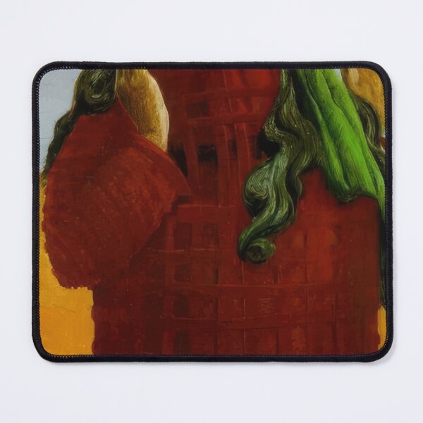 Item preview, Inspired by Max Ernst designed and sold by Cordakidikarts.