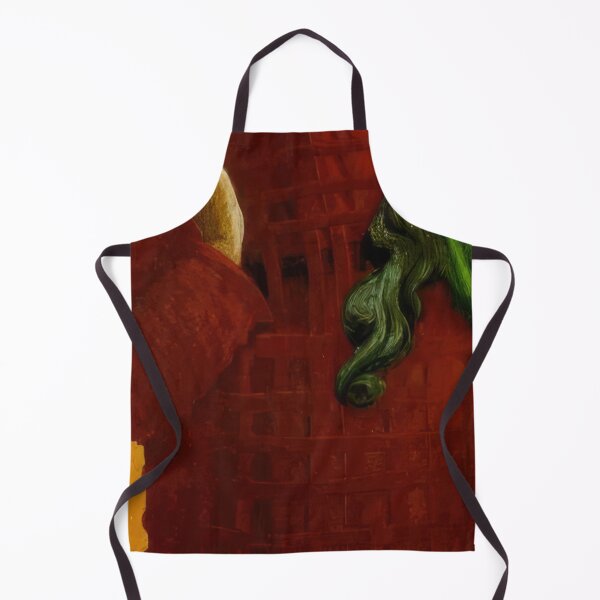 Item preview, Inspired by Max Ernst designed and sold by Cordakidikarts.