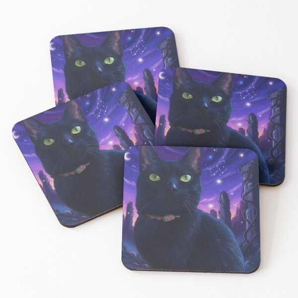 Item preview, The cat Elvira designed and sold by Digitluz.