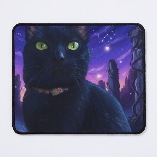 Item preview, The cat Elvira designed and sold by Digitluz.