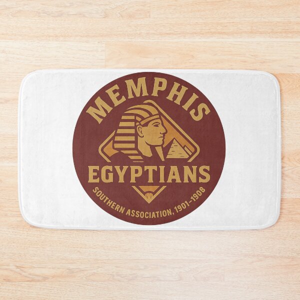 Item preview, Memphis Egyptians – Southern Association Baseball Team (Vintage Logo) designed and sold by BackstopAndCo.