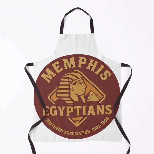Item preview, Memphis Egyptians – Southern Association Baseball Team (Vintage Logo) designed and sold by BackstopAndCo.