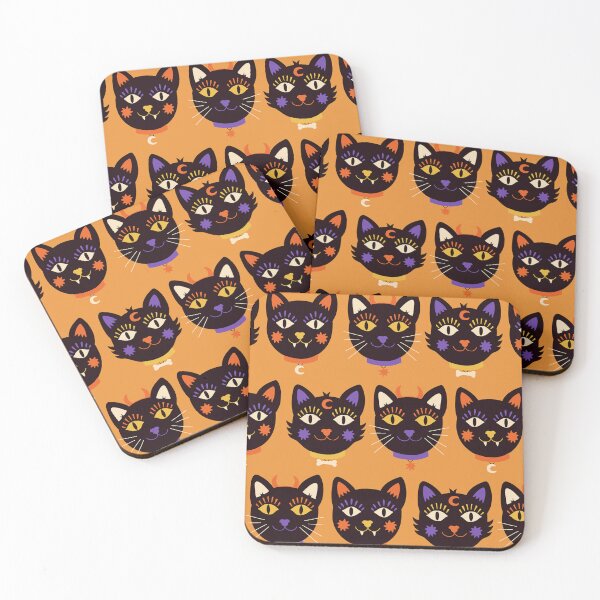Item preview, Cats designed and sold by moodclubuk.