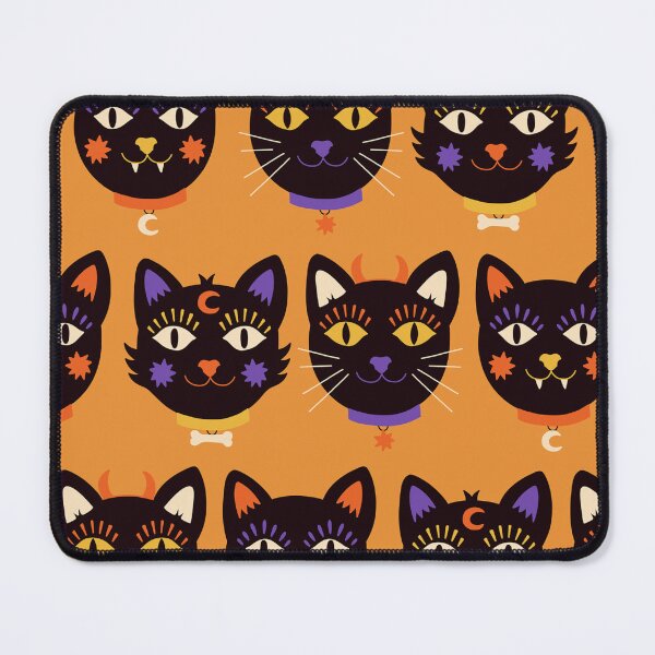 Item preview, Cats designed and sold by moodclubuk.