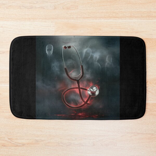 Item preview, The Cursed Stethoscope designed and sold by McVrax.