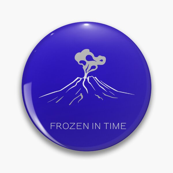 Item preview, Frozen in time designed and sold by Crónicas del Sol Antiguo.
