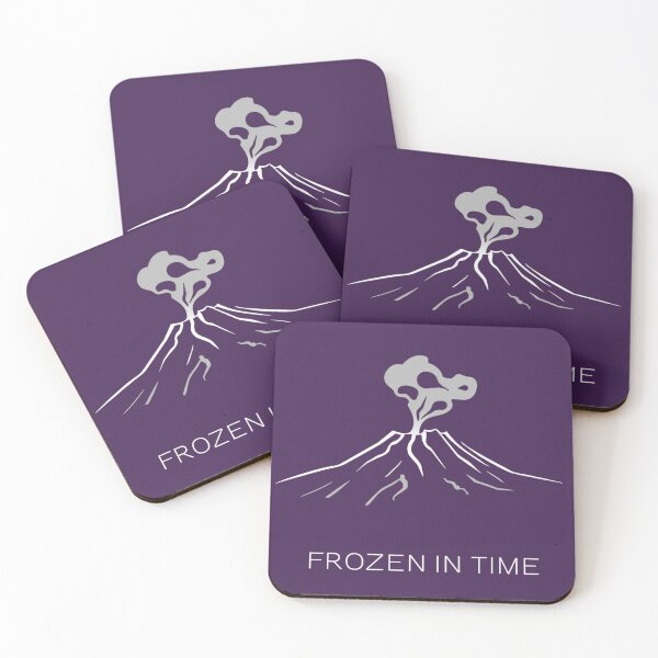 Item preview, Frozen in time designed and sold by Crónicas del Sol Antiguo.