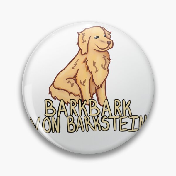 Item preview, BarkBark Von Barkstein designed and sold by Inckr.