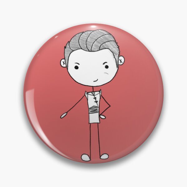 Artikelvorschau, Stick Elek entworfen und verkauft von Blackwallmytinyhusband.