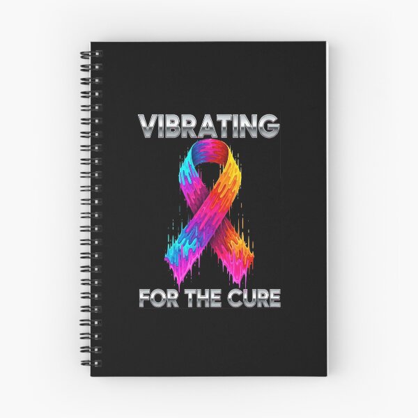 Item preview, Vibrant Ribbon for the Cure 3 designed and sold by InkwiseIA.