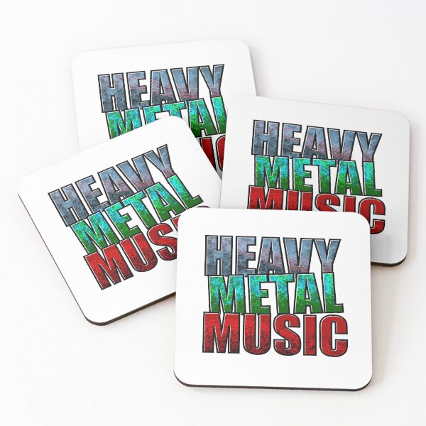 Item preview, Heavy Metal Music designed and sold by DaveDanchuk.