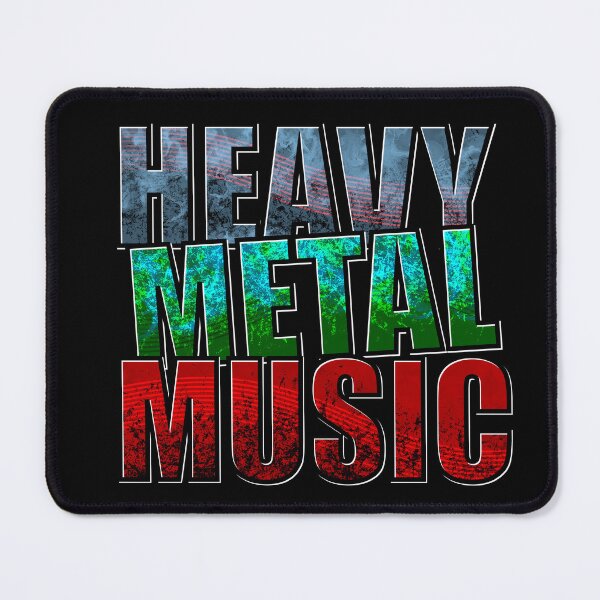 Item preview, Heavy Metal Music designed and sold by DaveDanchuk.